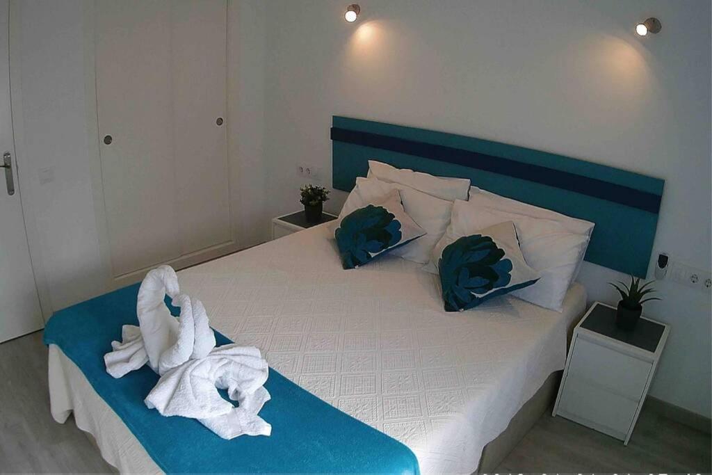 La Gaviota Apartment, In The Heart Of The Port Jávea Zewnętrze zdjęcie
