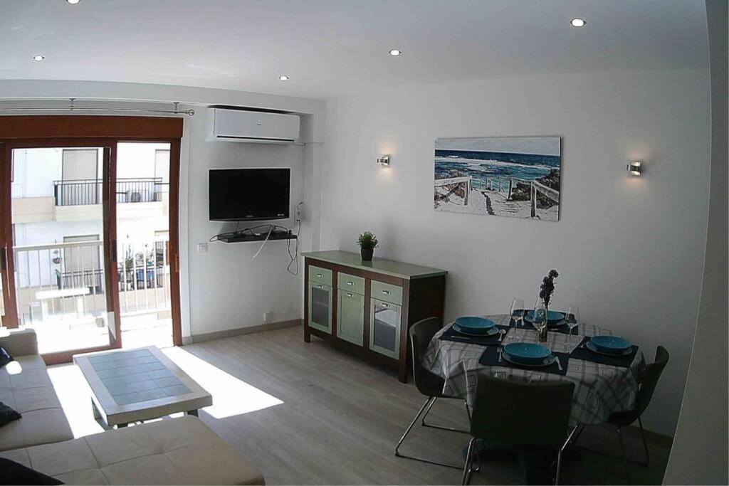 La Gaviota Apartment, In The Heart Of The Port Jávea Zewnętrze zdjęcie