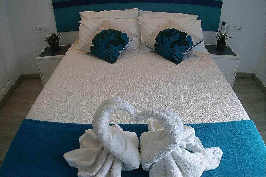 La Gaviota Apartment, In The Heart Of The Port Jávea Zewnętrze zdjęcie