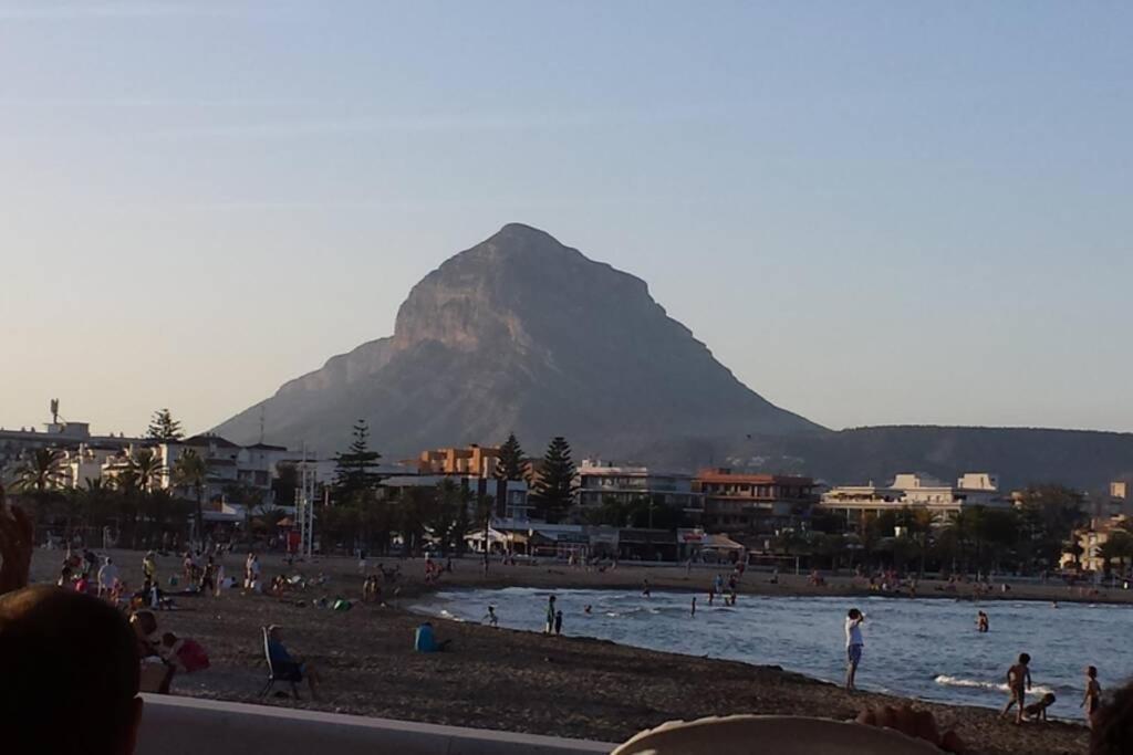 La Gaviota Apartment, In The Heart Of The Port Jávea Zewnętrze zdjęcie