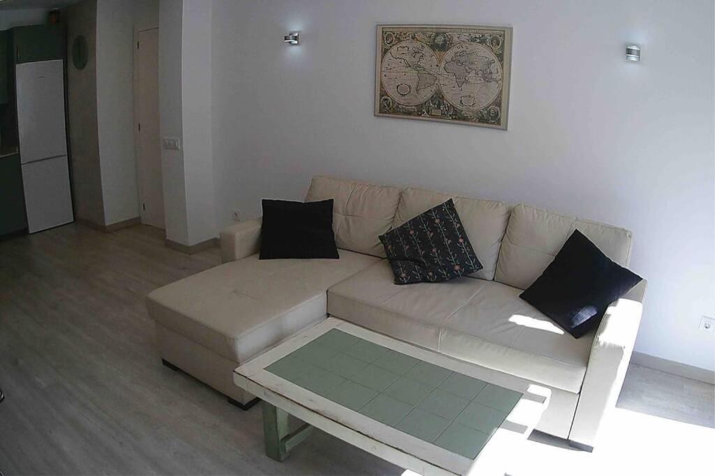 La Gaviota Apartment, In The Heart Of The Port Jávea Zewnętrze zdjęcie
